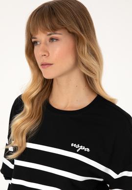 Kadın Siyah Sweatshirt - 50313572011