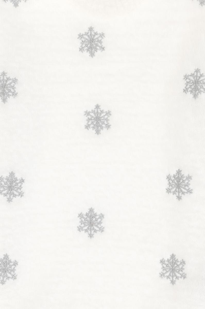 Kız Çocuk Krem Triko Elbise