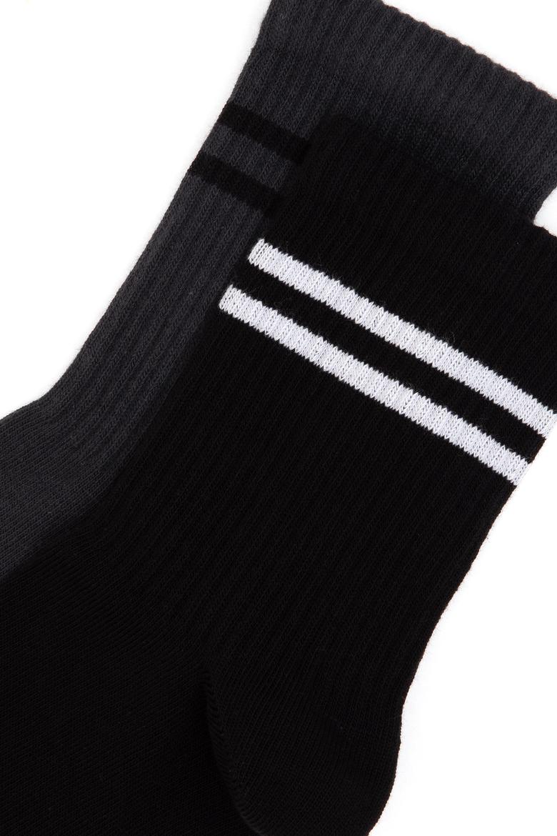 Kadın Siyah Çorap - 50318014001