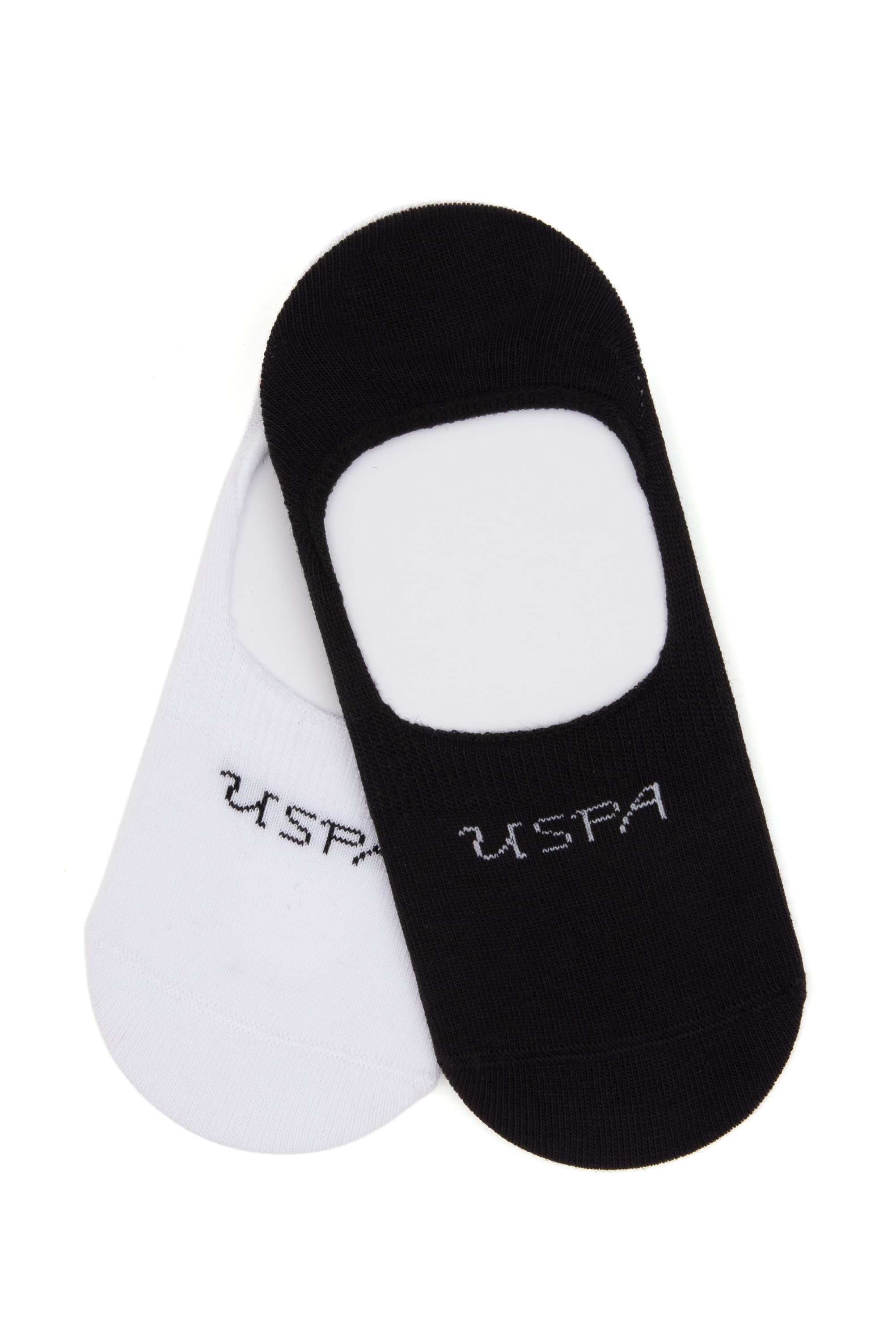 جوراب باله زنانه دو عددی رگولار زنانه یو اس پولو | U.S. Polo Assn. - تصویر 2
