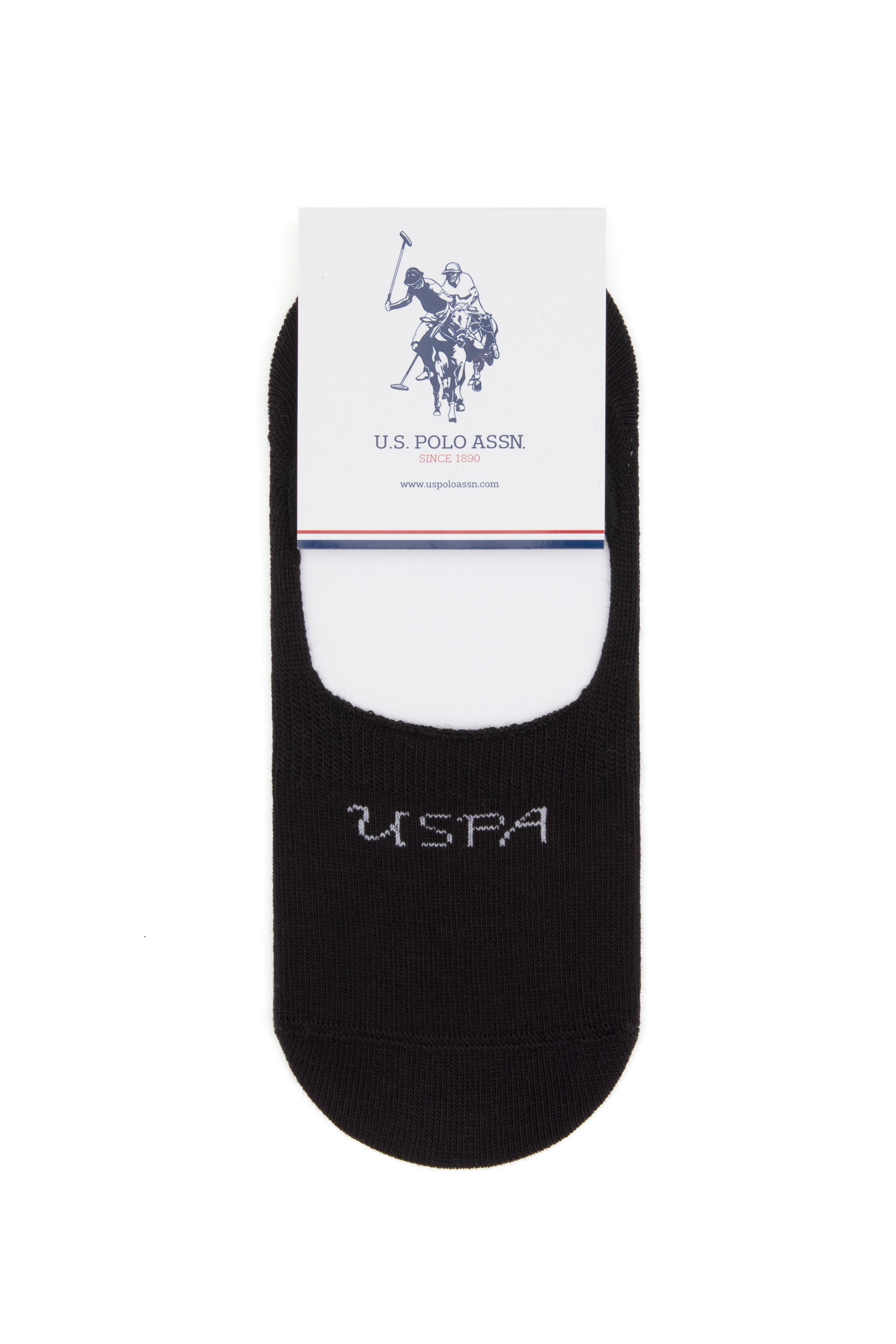 جوراب باله زنانه دو عددی رگولار زنانه یو اس پولو | U.S. Polo Assn. - تصویر 3