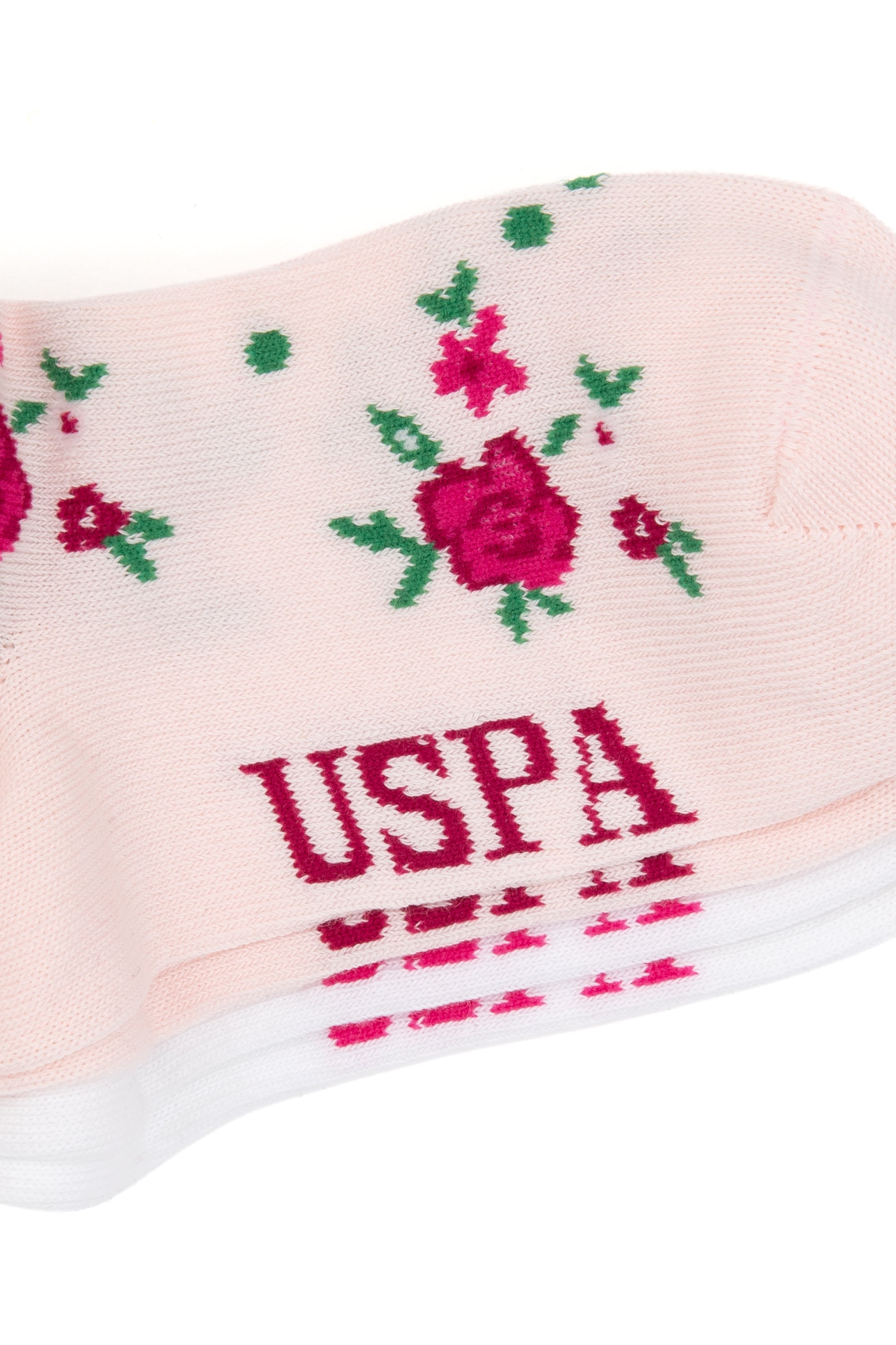 Kız Çocuk Pembe Soket Çorap - 50318060001