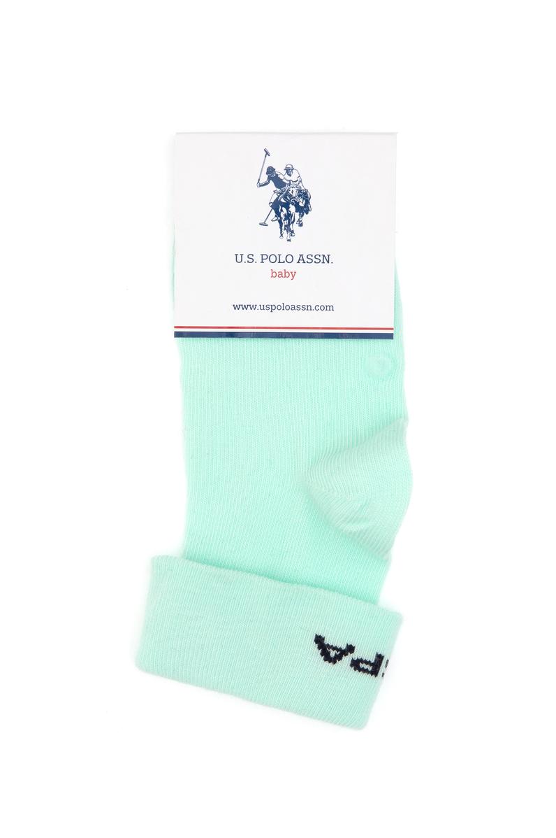 Kız Çocuk Lila Soket Çorap