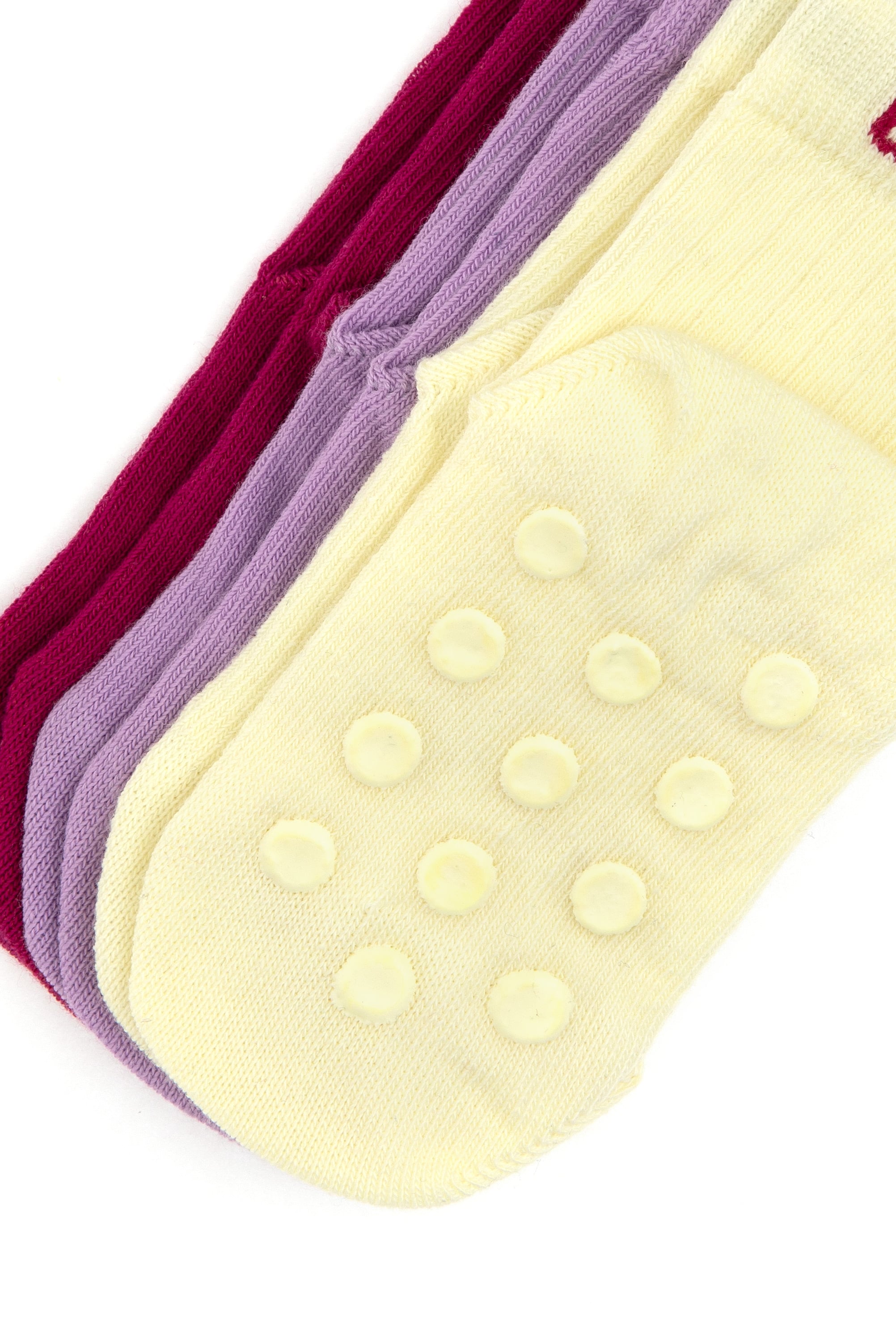 Kız Çocuk Fuşya Soket Çorap - 50318112001