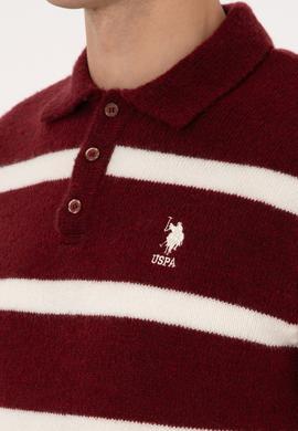 Erkek Bordo Kazak - 50315036010