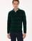 Erkek Koyu Yeşil Kazak