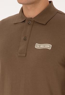 Erkek Haki Sweatshirt - 50315454023