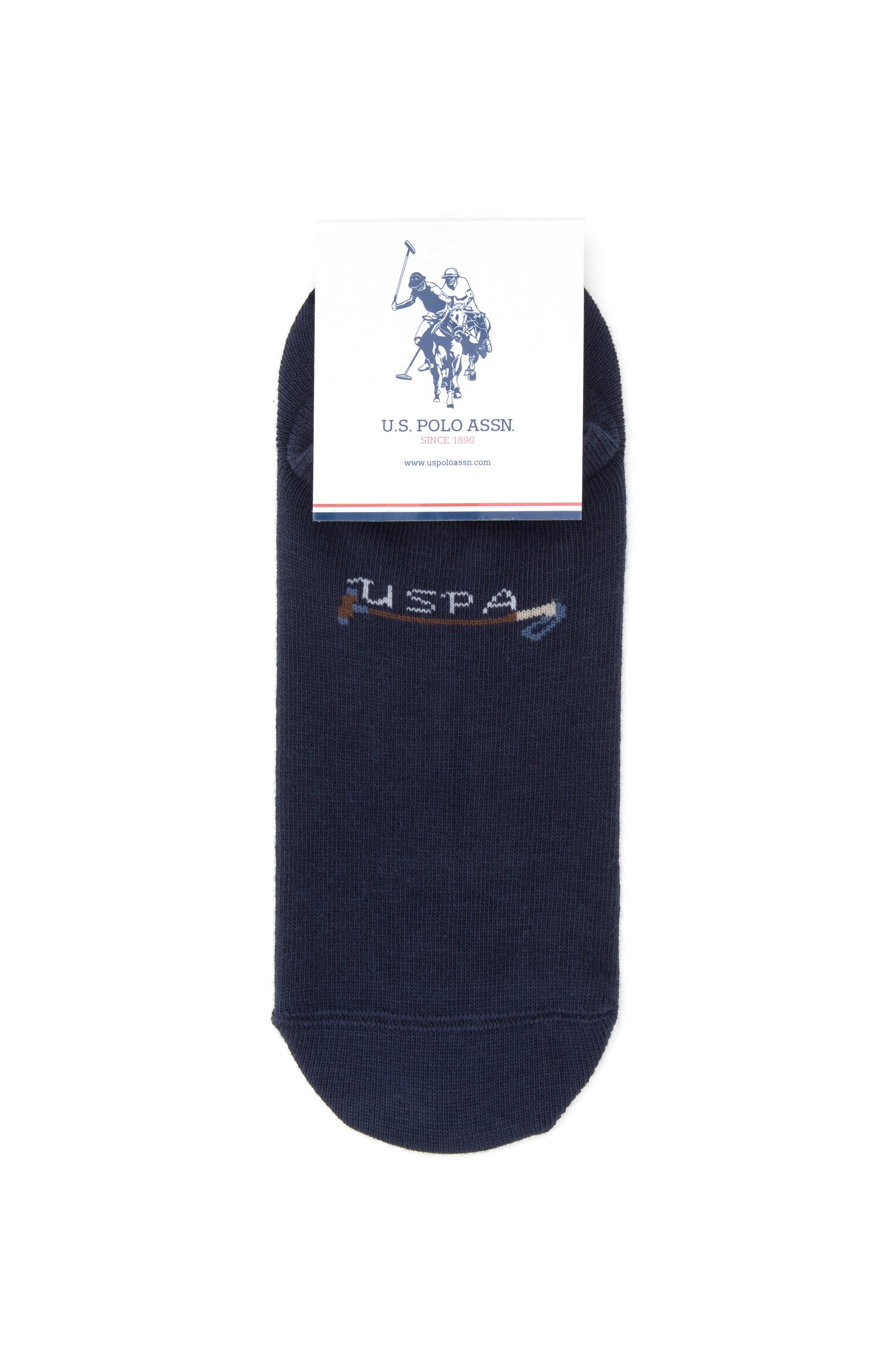 Erkek Lacivert Patik Çorap - 50317938001