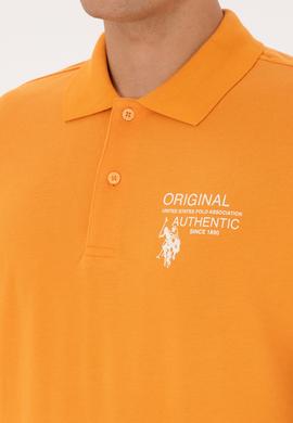 Erkek Turuncu Tişört - 50324903029