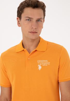 Erkek Turuncu Tişört - 50324903029