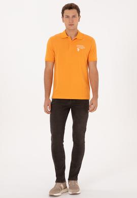 Erkek Turuncu Tişört - 50324903029