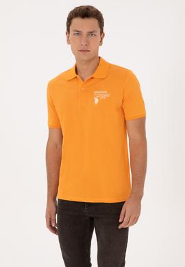 Erkek Turuncu Tişört - 50324903029