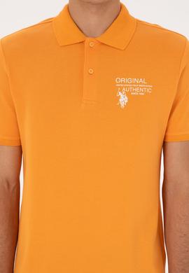 Erkek Turuncu Tişört - 50324903029