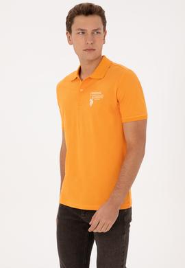 Erkek Turuncu Tişört - 50324903029