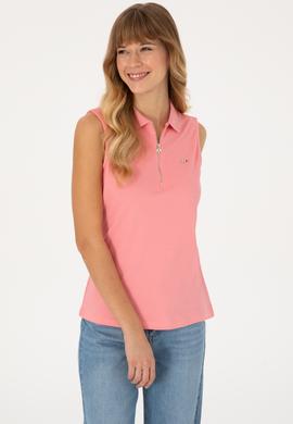 Kadın Pembe Tişört - 50324852006