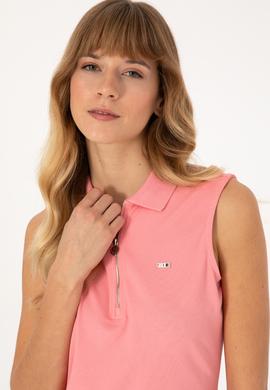 Kadın Pembe Tişört - 50324852006