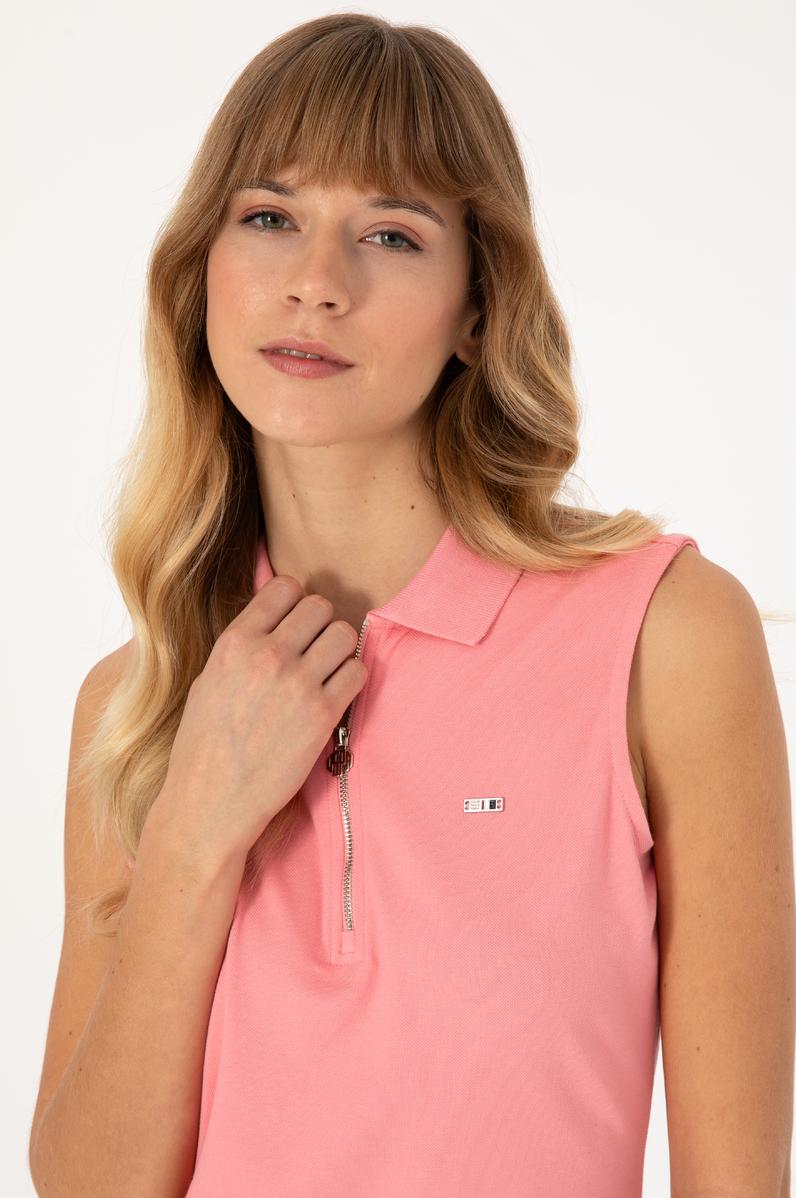 Kadın Pembe Tişört