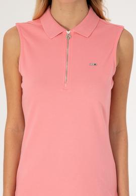 Kadın Pembe Tişört - 50324852006