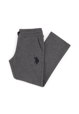 Erkek Çocuk Antrasit Melanj Eşofman Altı - 50313816131