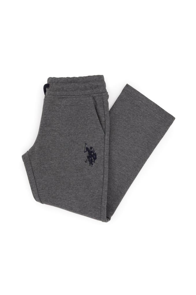 Erkek Çocuk Antrasit Melanj Eşofman Altı