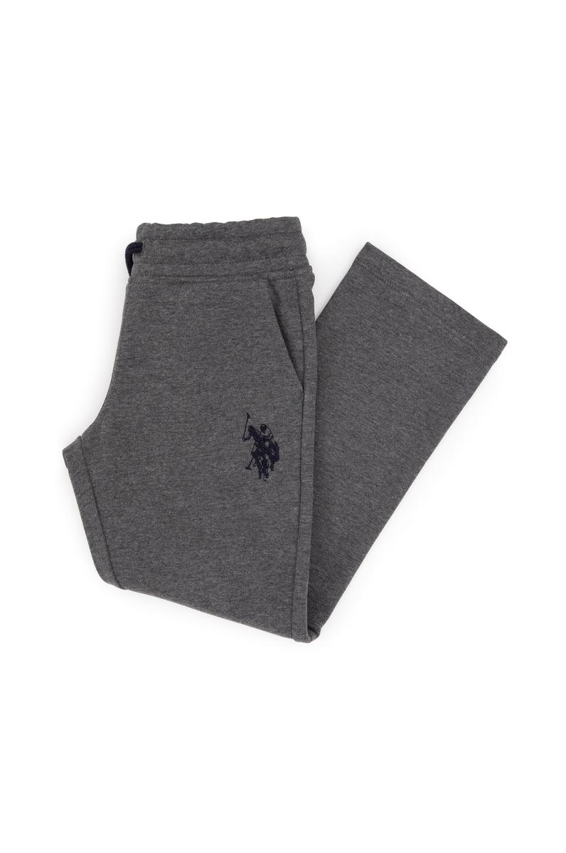 Erkek Çocuk Antrasit Melanj Eşofman Altı