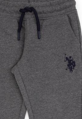 Erkek Çocuk Antrasit Melanj Eşofman Altı - 50313816131