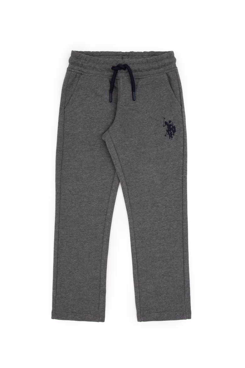 Erkek Çocuk Antrasit Melanj Eşofman Altı - 50313816131