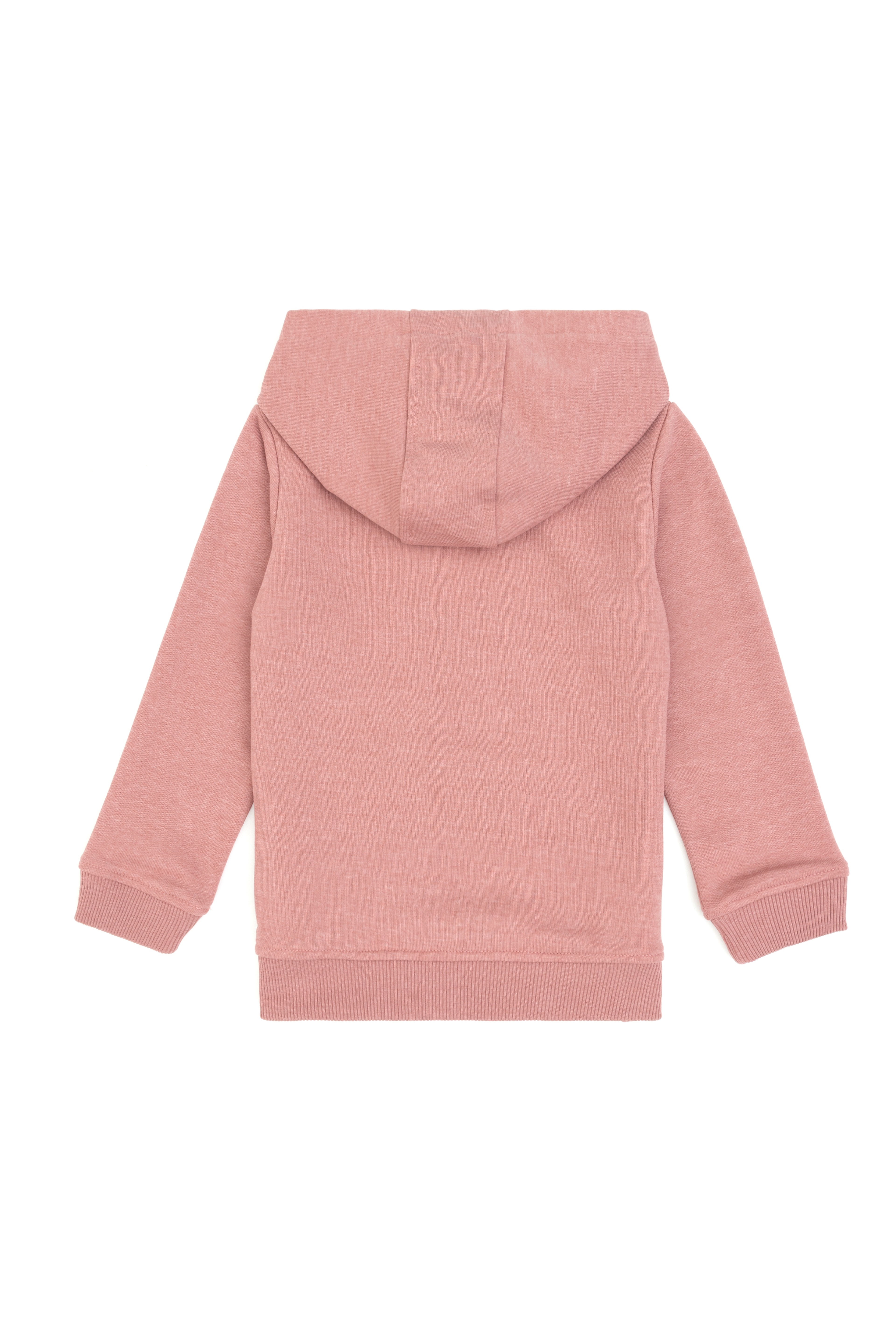 Erkek Çocuk Orkide Basic Kapüşonlu Sweatshirt - Image 3