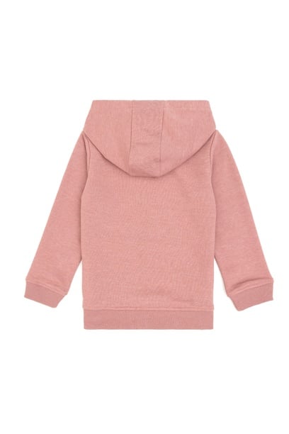 Erkek Çocuk Orkide Basic Kapüşonlu Sweatshirt
