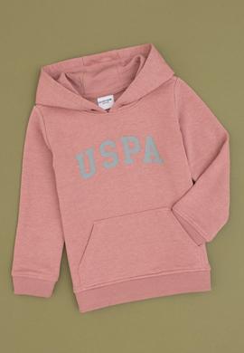 Erkek Çocuk Orkide Basic Kapüşonlu Sweatshirt - 50314005147