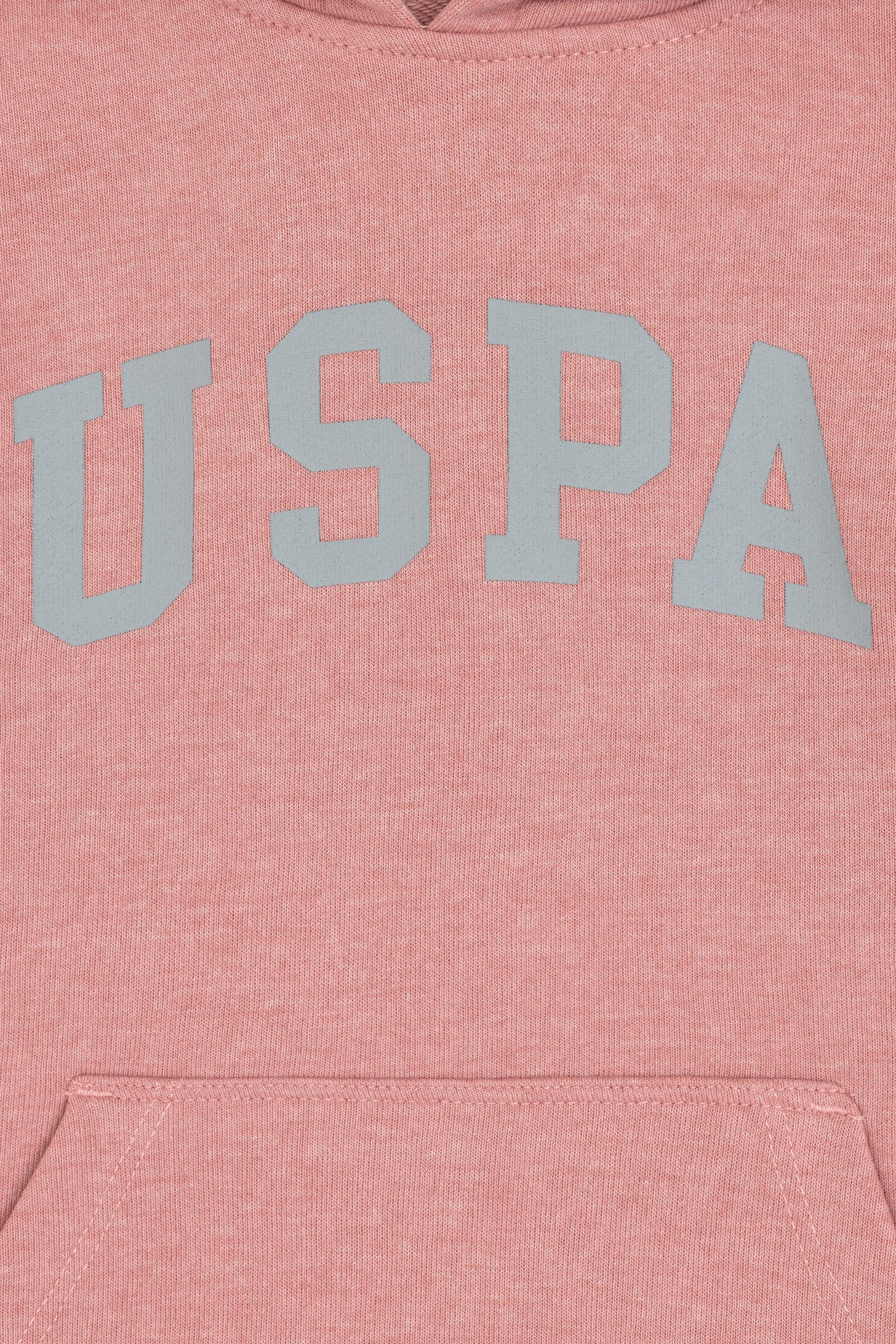 Erkek Çocuk Orkide Basic Kapüşonlu Sweatshirt