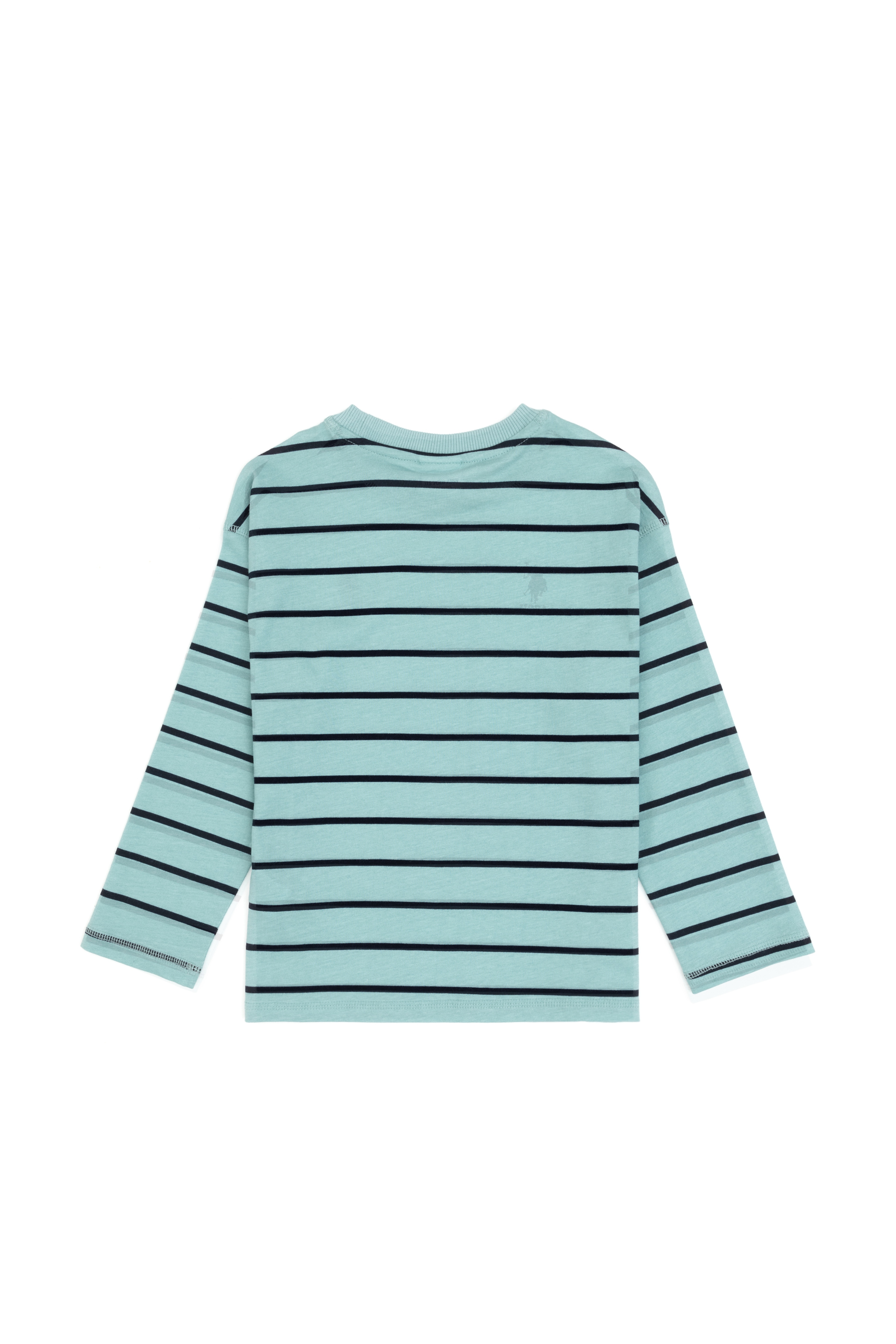 Erkek Çocuk Mint Sweatshirt