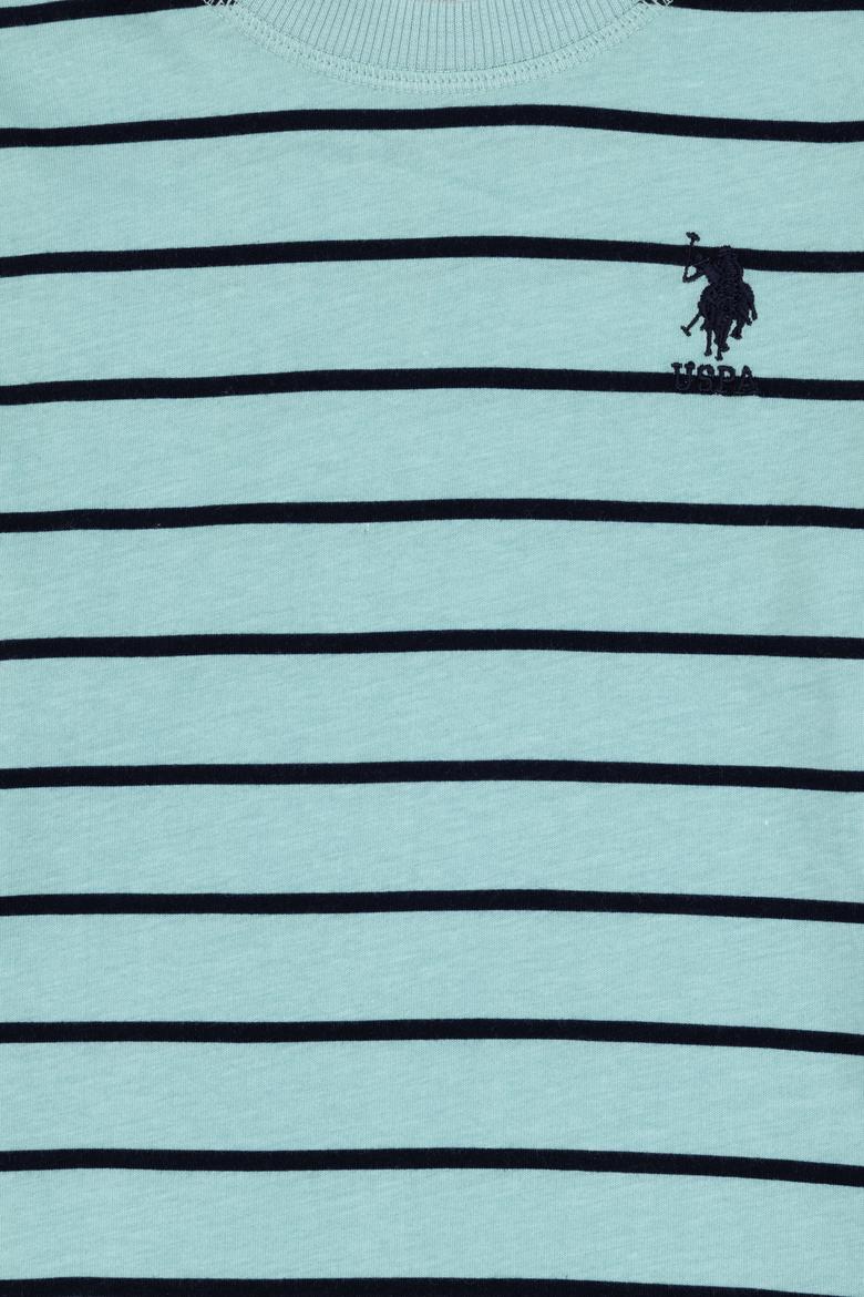 Erkek Çocuk Mint Sweatshirt - 50314042097