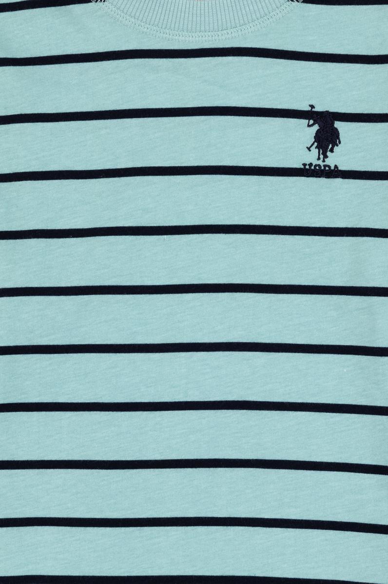 Erkek Çocuk Mint Sweatshirt