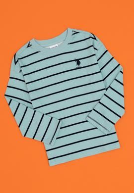 Erkek Çocuk Mint Sweatshirt - 50314042097