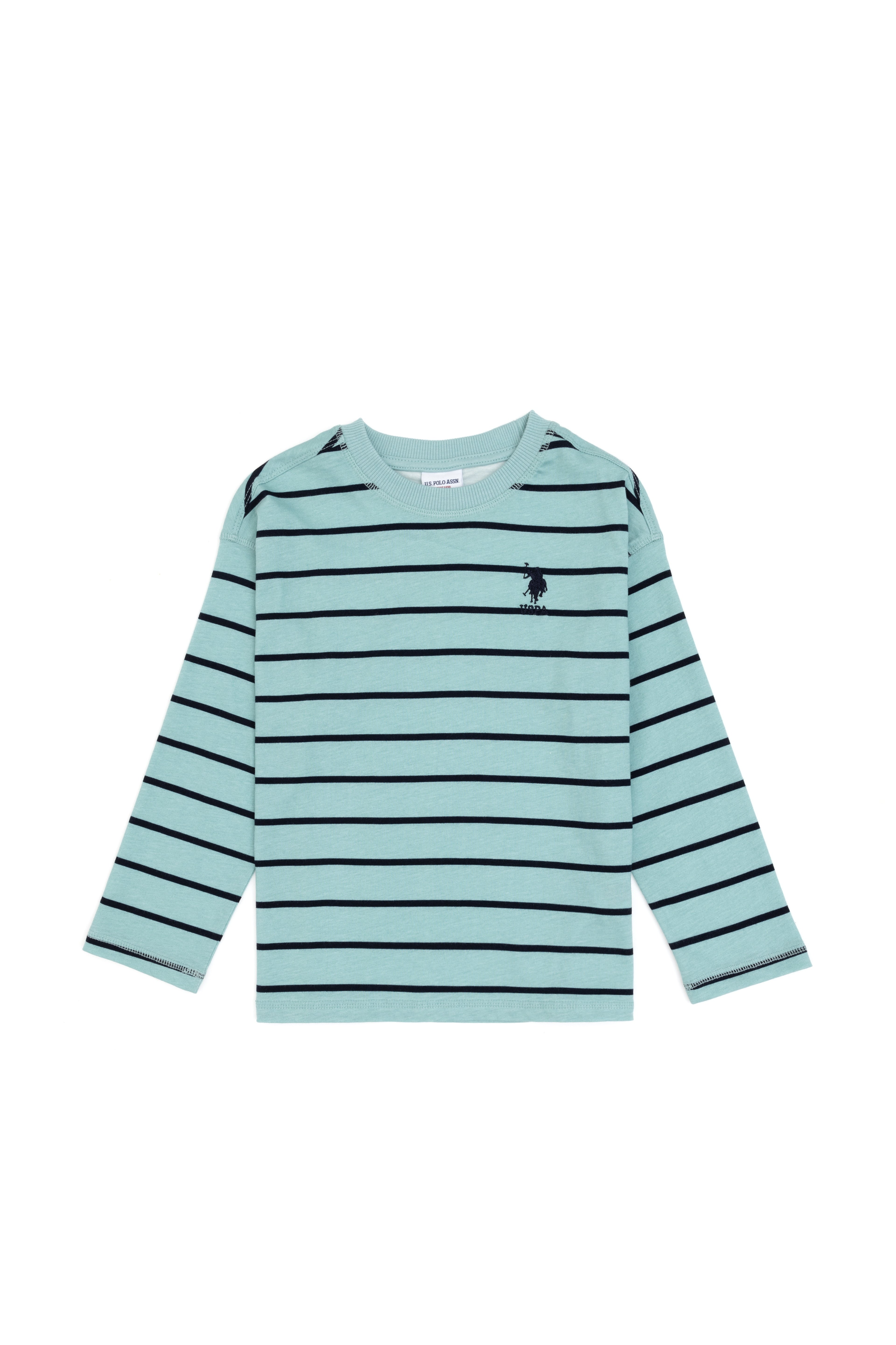 Erkek Çocuk Mint Sweatshirt