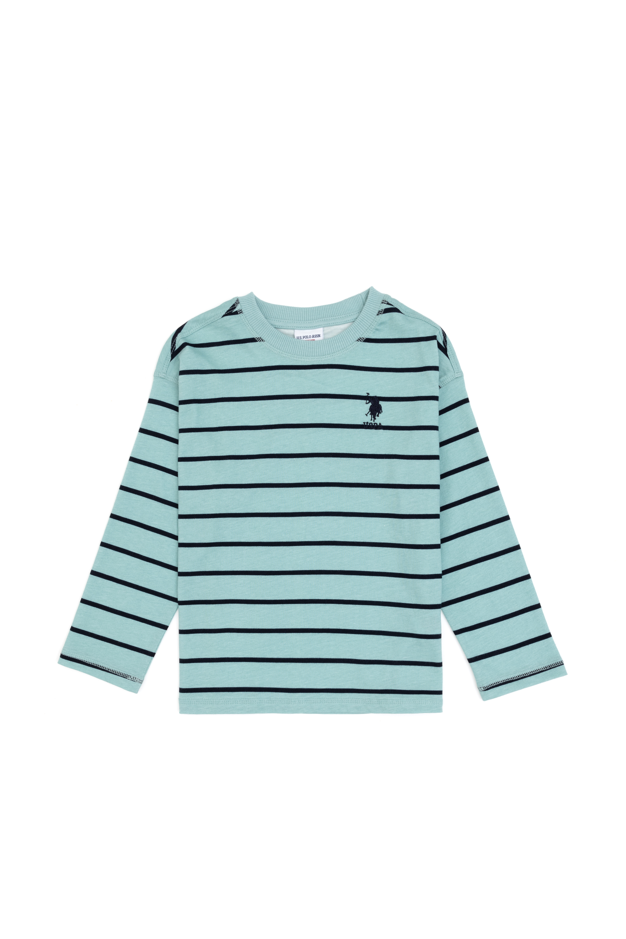 Erkek Çocuk Mint Sweatshirt