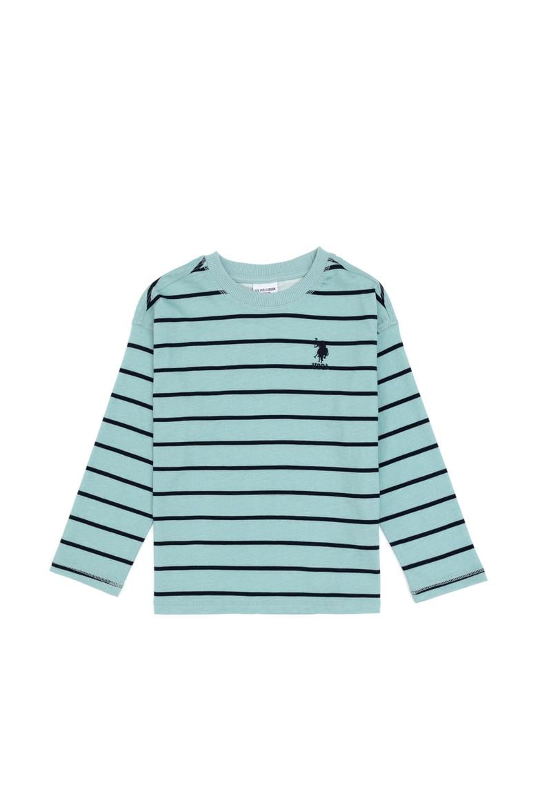 Erkek Çocuk Mint Sweatshirt - 50314042097