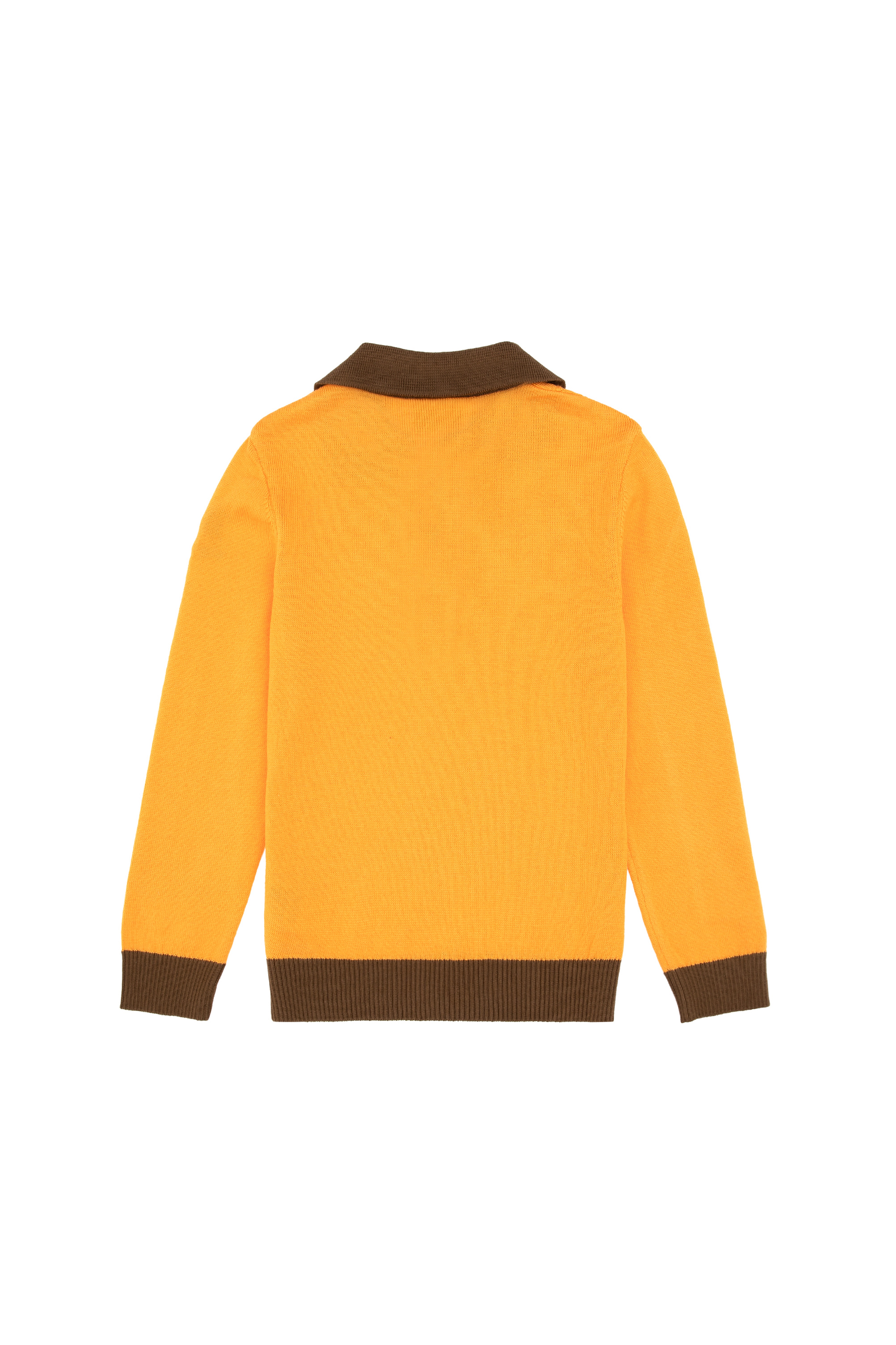 Erkek Çocuk Mango Polo Yaka Kazak