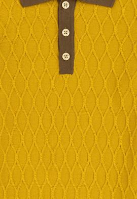 Erkek Çocuk Hardal Kazak - 50315609018