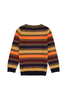 Erkek Çocuk Haki Kazak - 50315641012