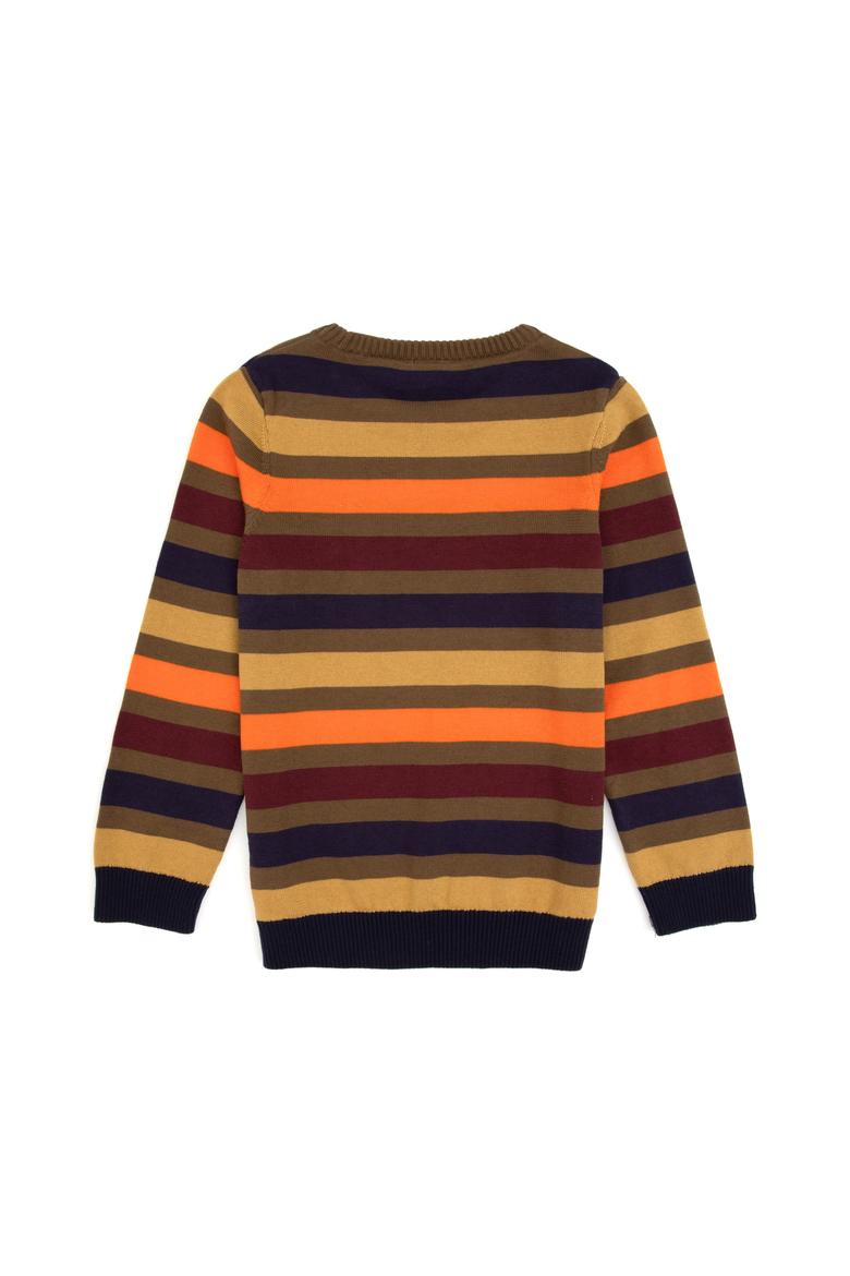 Erkek Çocuk Haki Kazak - 50315641012