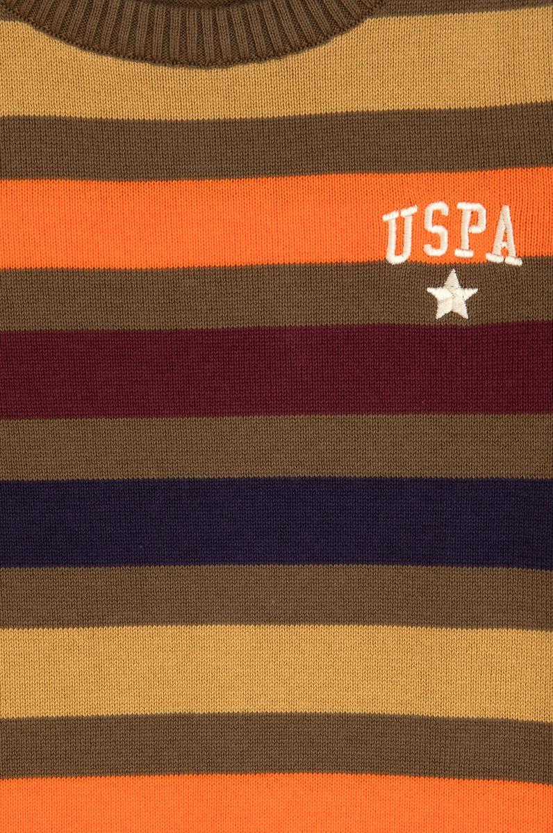 Erkek Çocuk Haki Kazak