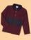 Erkek Çocuk Bordo Sweatshirt
