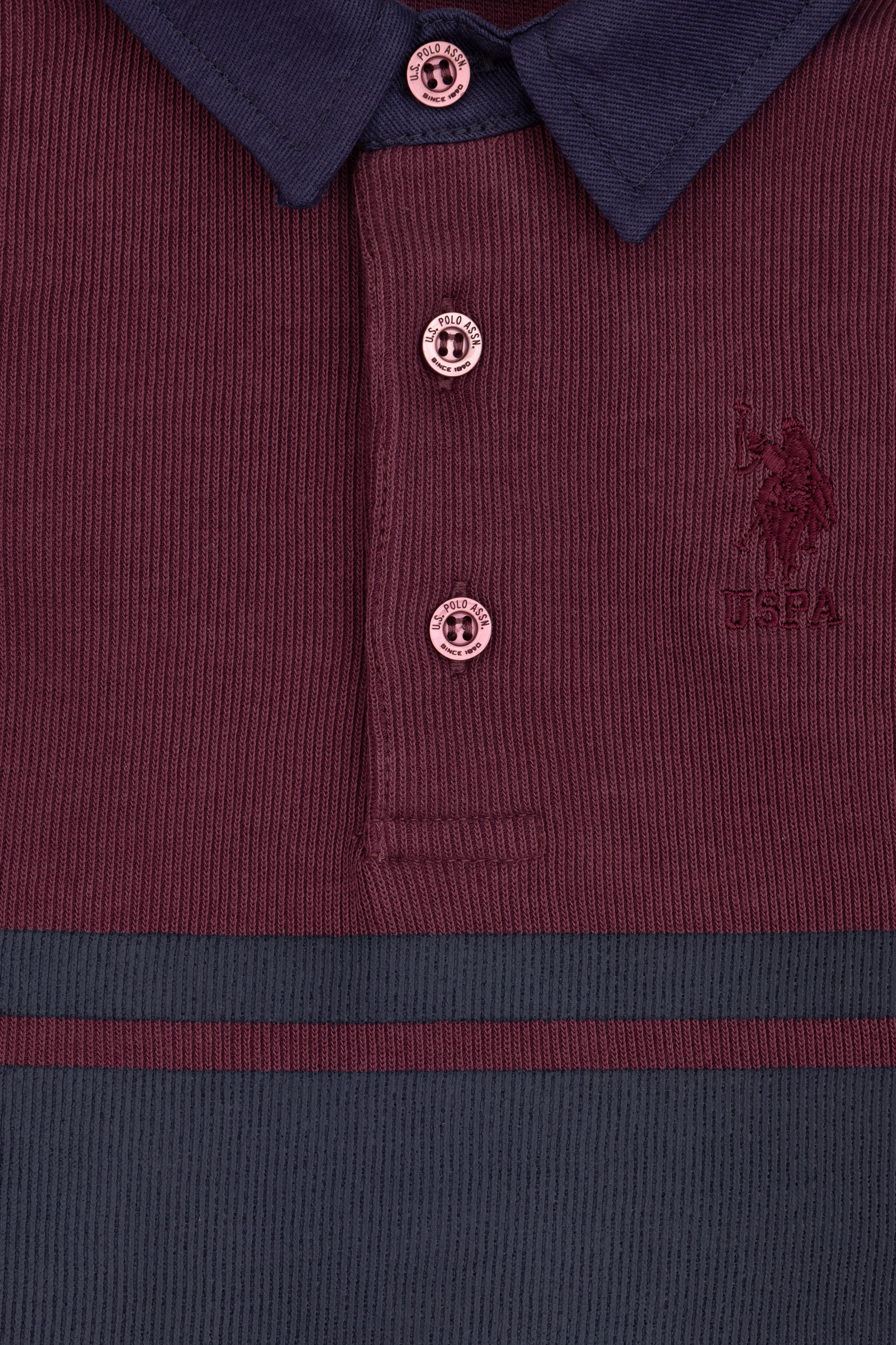 پیراهن پولوزرشکی رگولار پسرانه یو اس پولو | U.S. Polo Assn. - تصویر 4