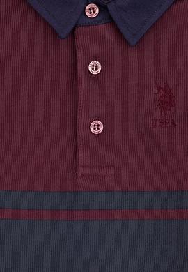 Erkek Çocuk Bordo Sweatshirt - 50315749011