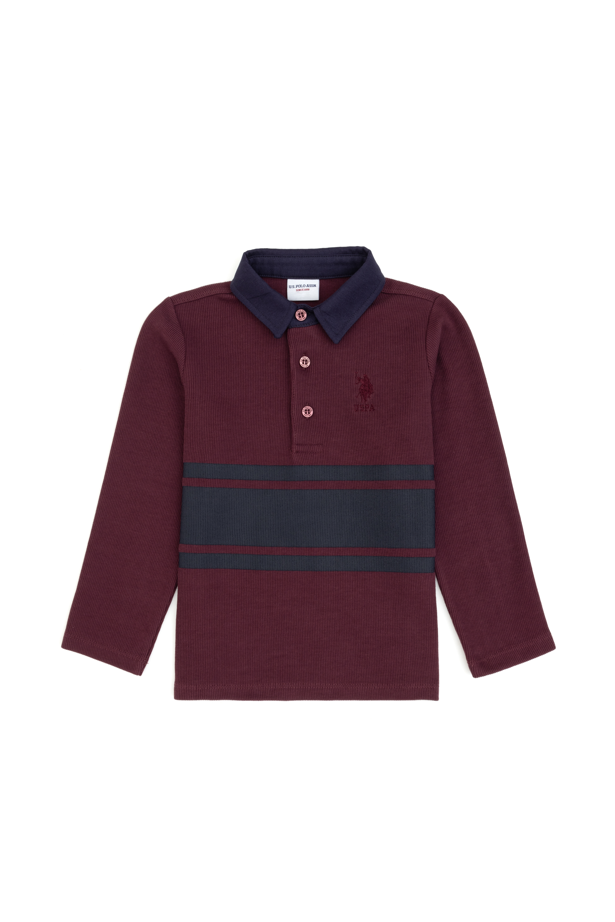 پیراهن پولوزرشکی رگولار پسرانه یو اس پولو | U.S. Polo Assn. - تصویر 2