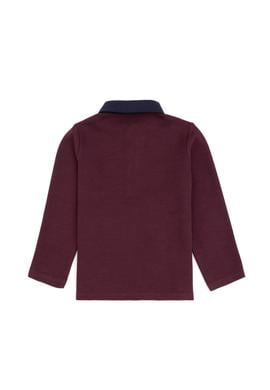 Erkek Çocuk Bordo Sweatshirt - 50315749011