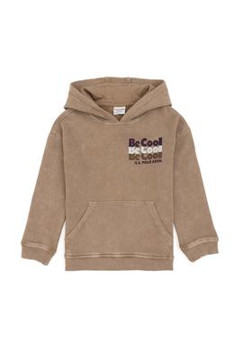Erkek Çocuk Camel Sweatshirt - 50315750014