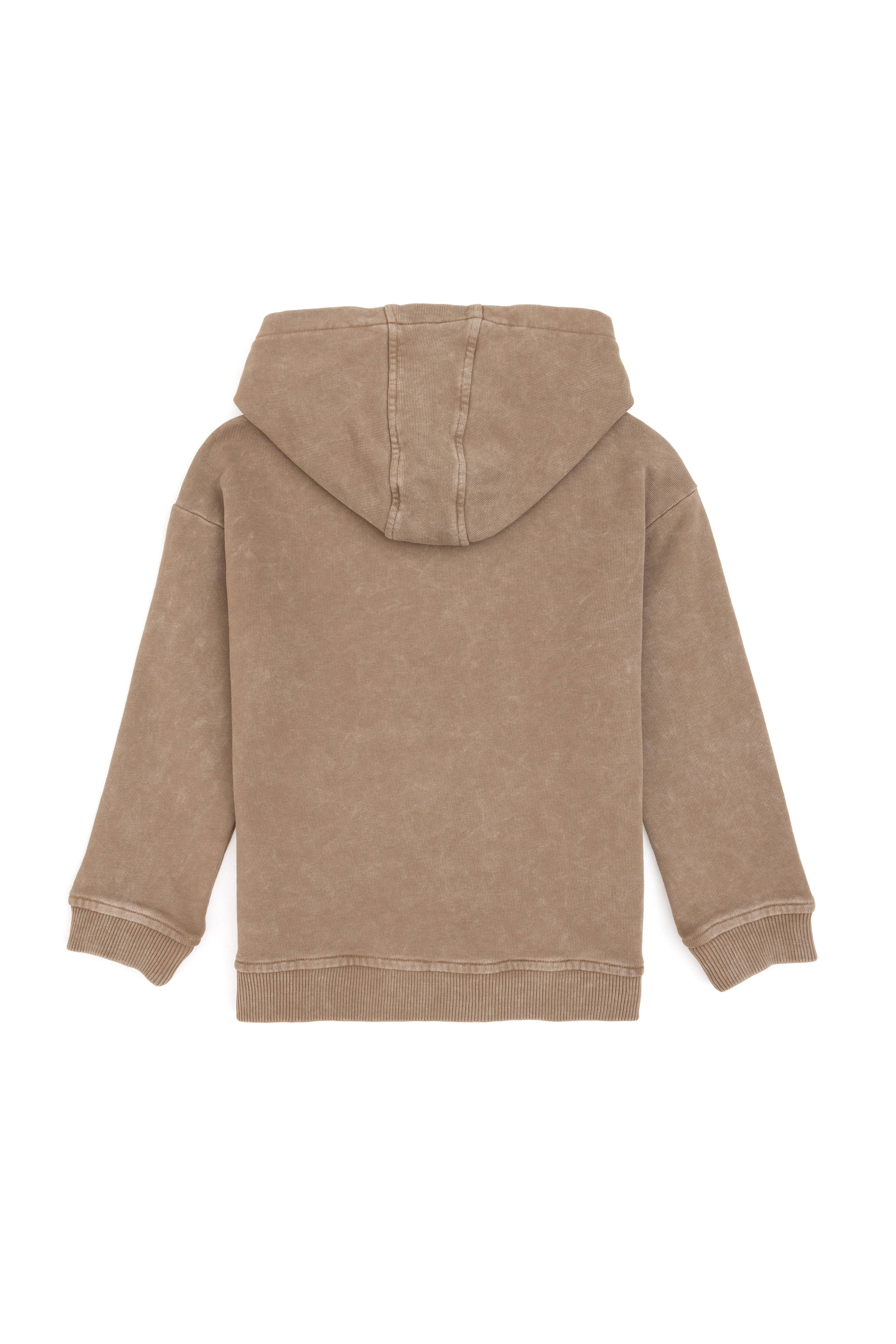 Erkek Çocuk Camel Sweatshirt